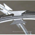 Galvanized Razor Barbed Wire with Ce  Manufacture